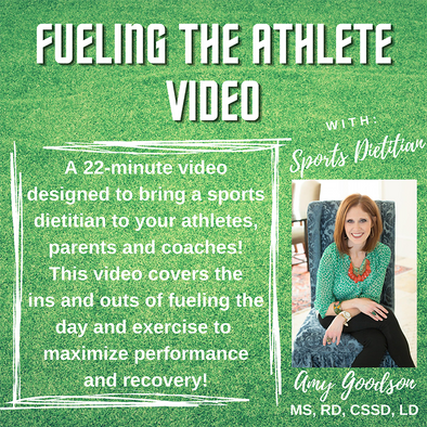 Fueling the Athlete Video
