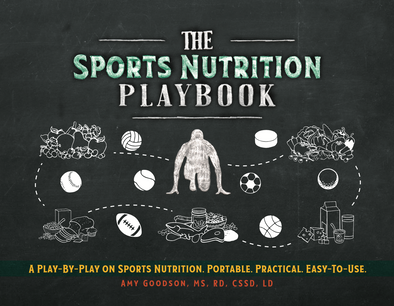 The Sports Nutrition Playbook Digital Download