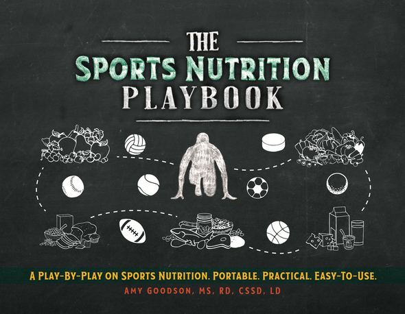 The Sports Nutrition Playbook